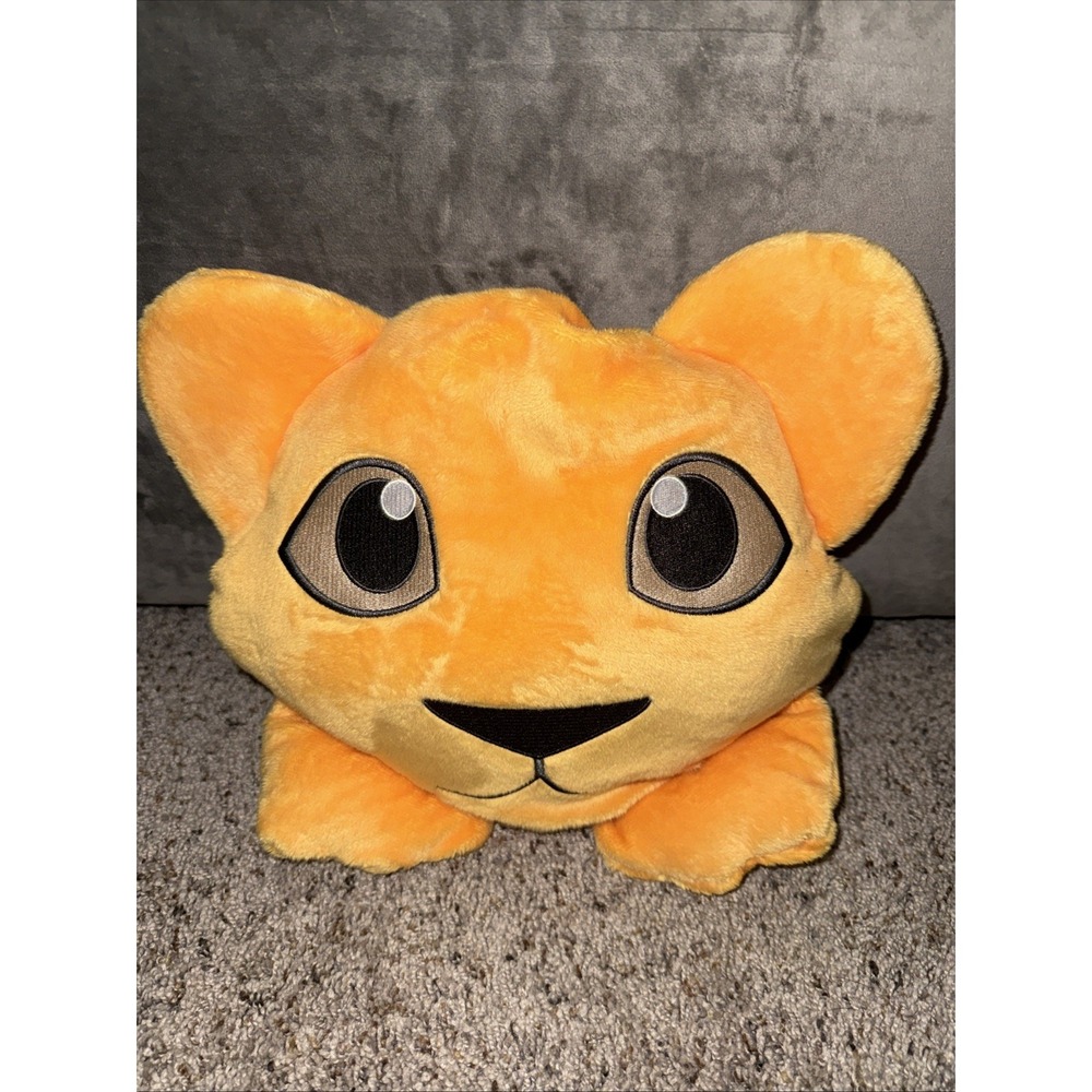 Disney‎ Mufasa The Lion King Blanket & Pillow Set New Cinema Exclusive